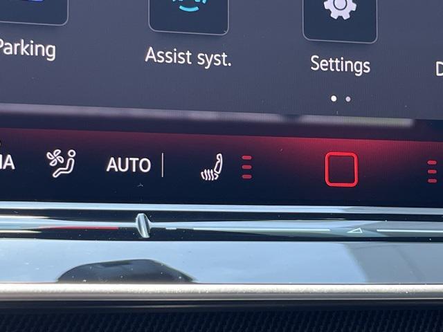 new 2025 Volkswagen Golf GTI car, priced at $37,410