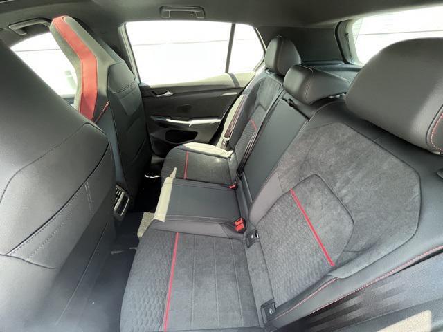 new 2025 Volkswagen Golf GTI car, priced at $37,410