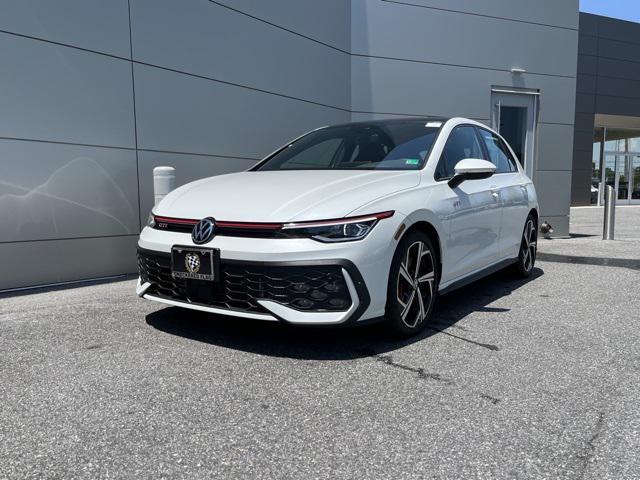new 2025 Volkswagen Golf GTI car, priced at $37,410