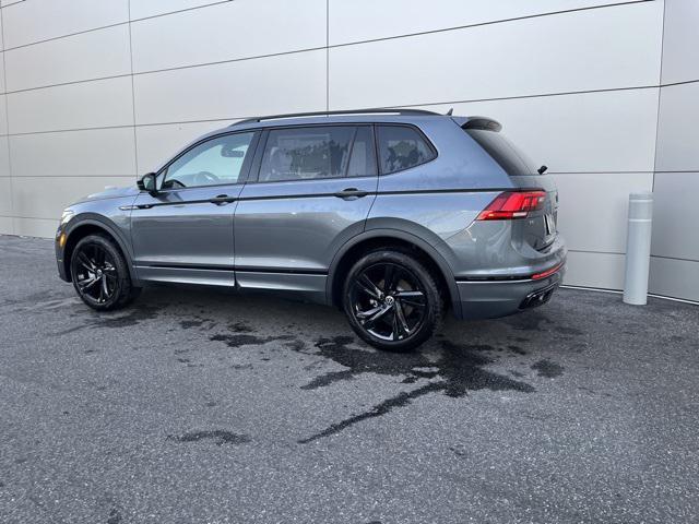 new 2024 Volkswagen Tiguan car, priced at $31,667