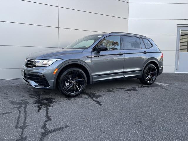 new 2024 Volkswagen Tiguan car, priced at $31,667