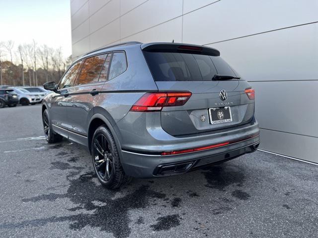 new 2024 Volkswagen Tiguan car, priced at $31,667