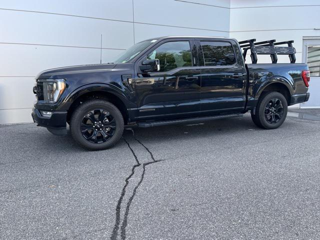 used 2022 Ford F-150 car, priced at $48,890