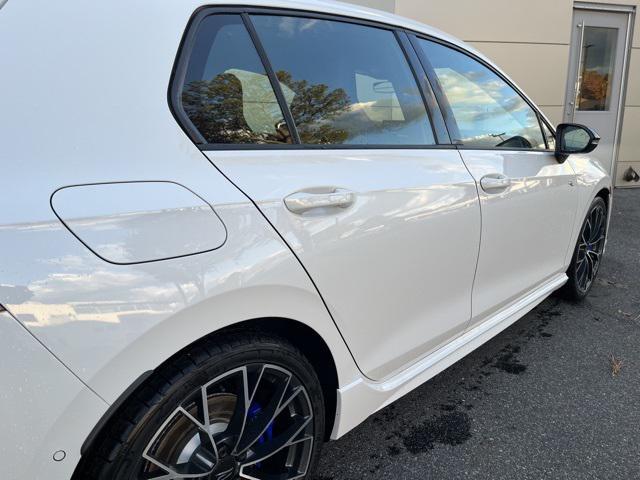 new 2026 Volkswagen Golf R car, priced at $51,341