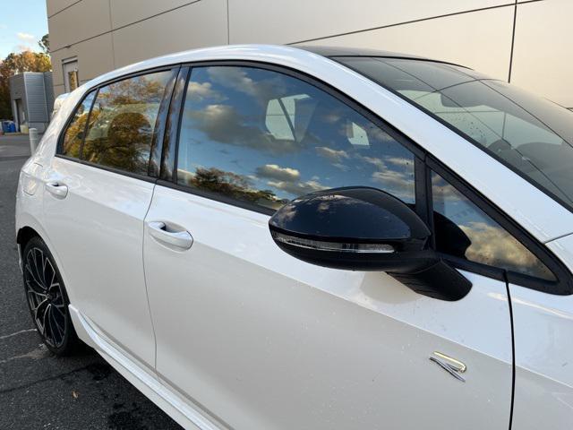 new 2026 Volkswagen Golf R car, priced at $51,341