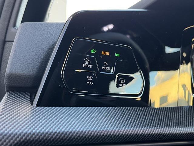 new 2026 Volkswagen Golf R car, priced at $51,341