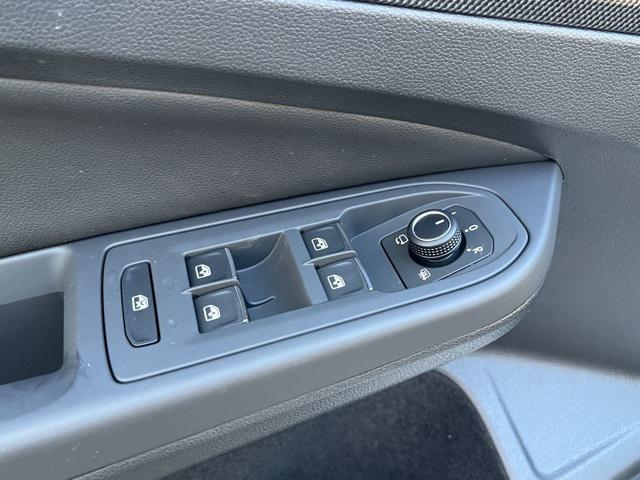 new 2026 Volkswagen Golf R car, priced at $51,341