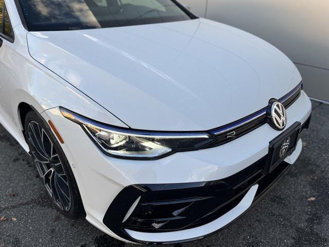 new 2026 Volkswagen Golf R car, priced at $51,341