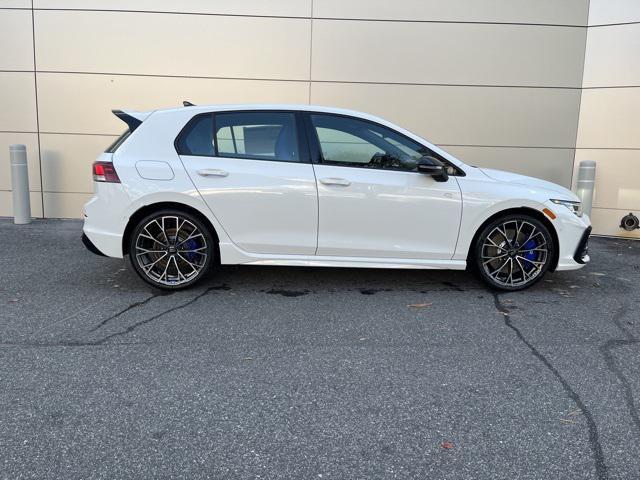 new 2026 Volkswagen Golf R car, priced at $51,341