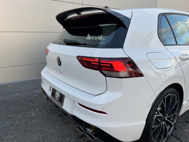 new 2026 Volkswagen Golf R car, priced at $51,341