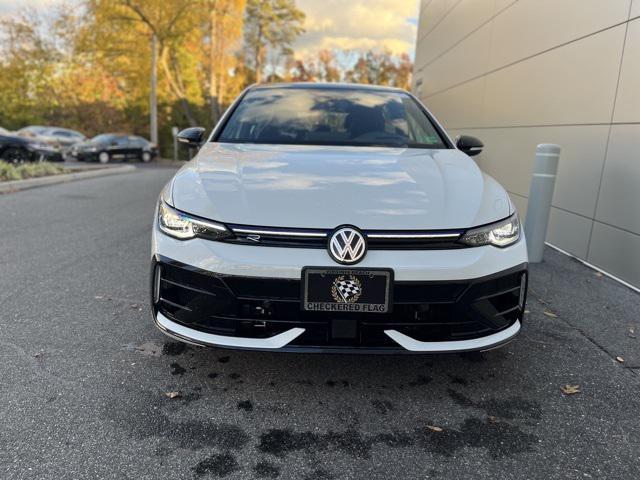 new 2026 Volkswagen Golf R car, priced at $51,341