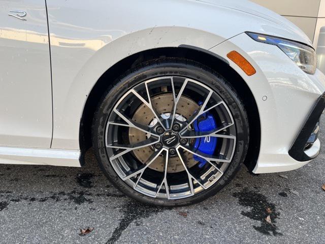 new 2026 Volkswagen Golf R car, priced at $51,341