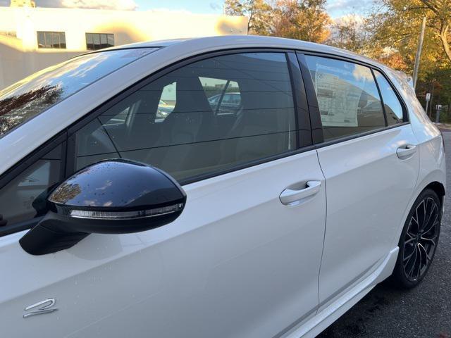 new 2026 Volkswagen Golf R car, priced at $51,341