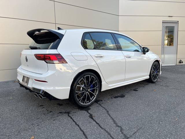 new 2026 Volkswagen Golf R car, priced at $51,341
