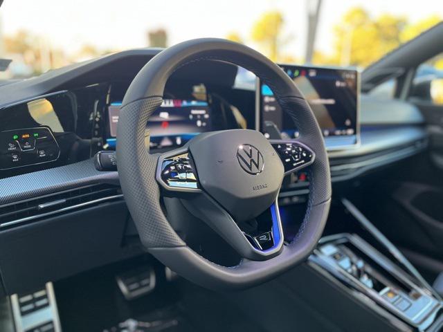 new 2026 Volkswagen Golf R car, priced at $51,341