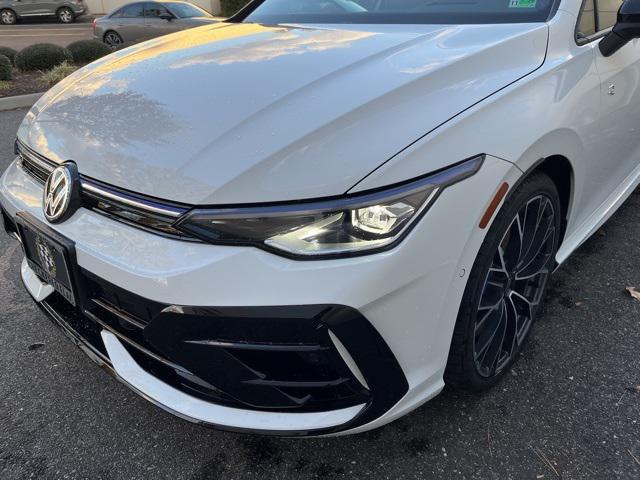 new 2026 Volkswagen Golf R car, priced at $51,341