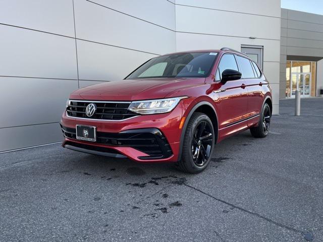 new 2024 Volkswagen Tiguan car, priced at $33,383