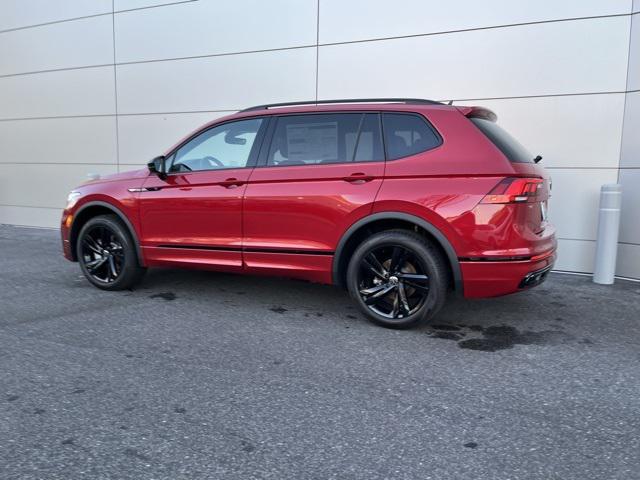 new 2024 Volkswagen Tiguan car, priced at $33,383