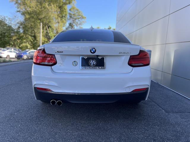 used 2018 BMW 230 car, priced at $21,159