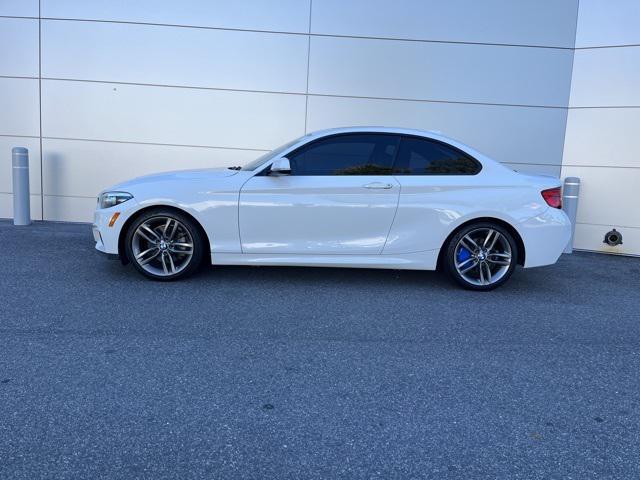 used 2018 BMW 230 car, priced at $21,159