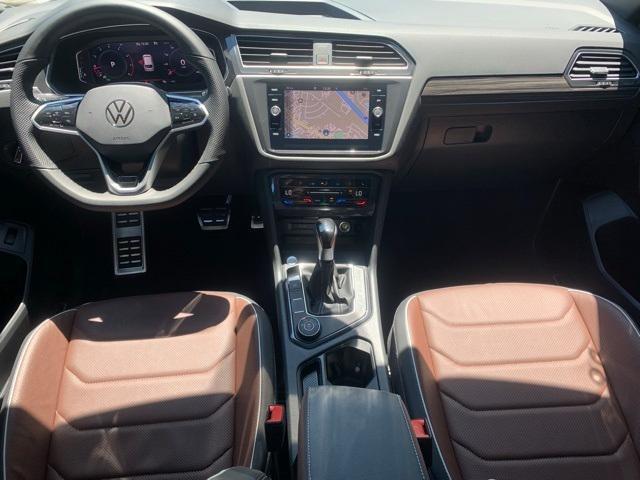 used 2024 Volkswagen Tiguan car, priced at $34,889