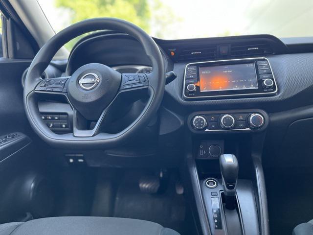 used 2024 Nissan Kicks car, priced at $20,182