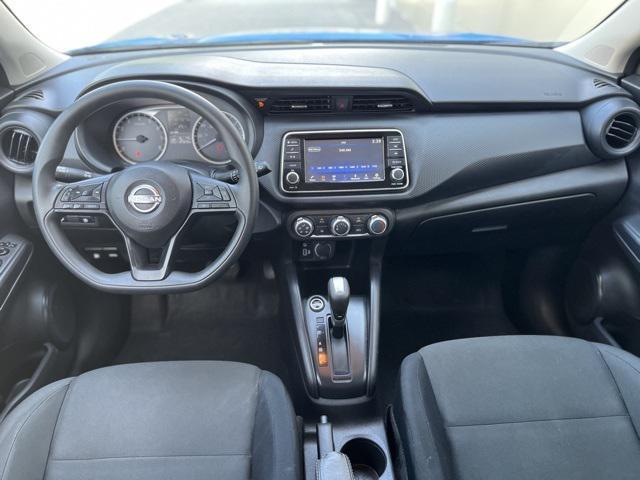 used 2024 Nissan Kicks car, priced at $20,182