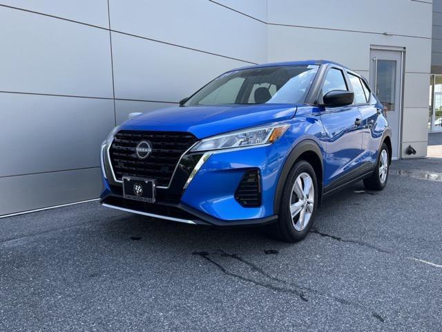 used 2024 Nissan Kicks car, priced at $20,182