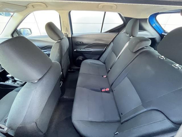 used 2024 Nissan Kicks car, priced at $20,182
