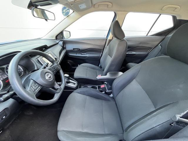 used 2024 Nissan Kicks car, priced at $20,182