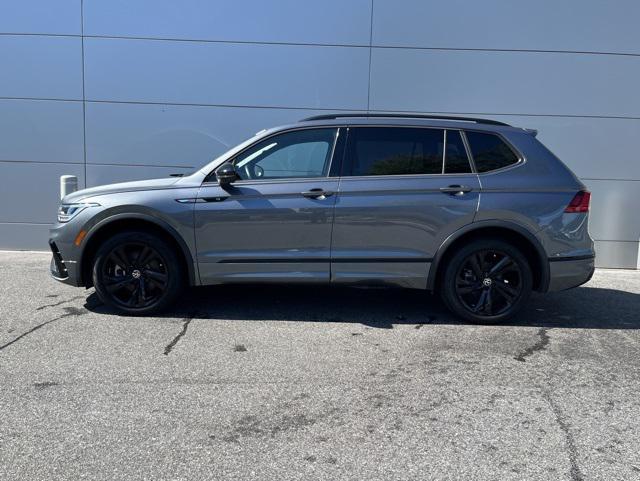 used 2024 Volkswagen Tiguan car, priced at $28,990