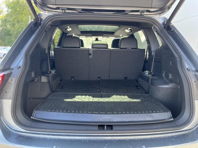 used 2024 Volkswagen Tiguan car, priced at $28,990