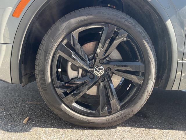 used 2024 Volkswagen Tiguan car, priced at $28,990