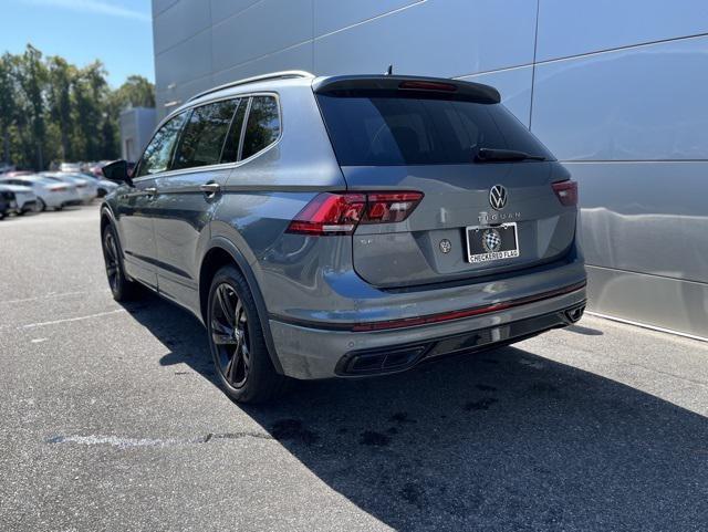 used 2024 Volkswagen Tiguan car, priced at $28,990