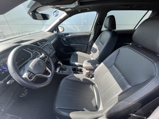 used 2024 Volkswagen Tiguan car, priced at $28,990