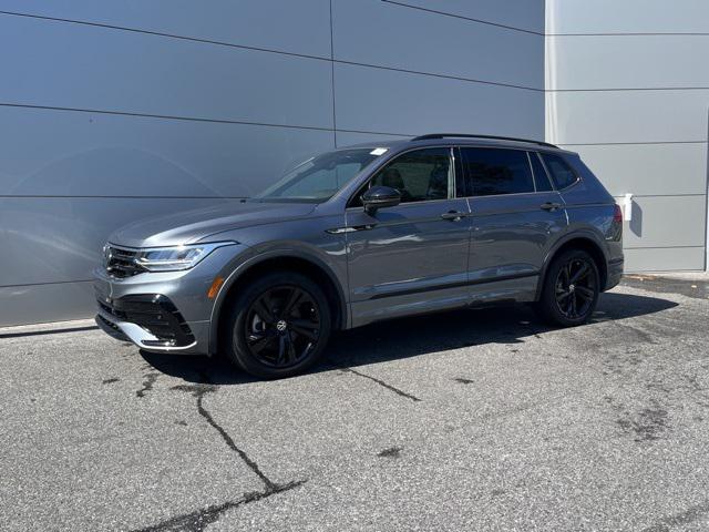used 2024 Volkswagen Tiguan car, priced at $28,990