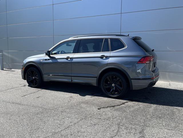 used 2024 Volkswagen Tiguan car, priced at $28,990