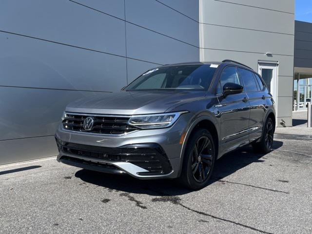 used 2024 Volkswagen Tiguan car, priced at $28,990
