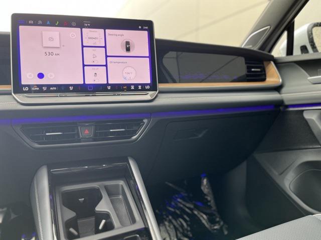 new 2025 Volkswagen Tiguan car, priced at $42,673
