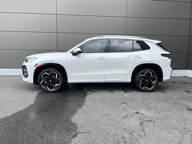 new 2025 Volkswagen Tiguan car, priced at $42,673