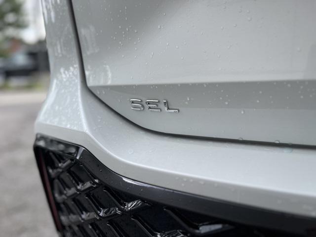 new 2025 Volkswagen Tiguan car, priced at $42,673