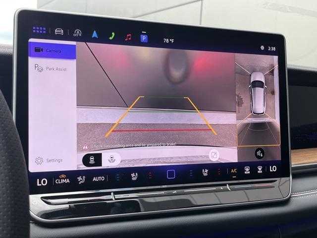 new 2025 Volkswagen Tiguan car, priced at $42,673