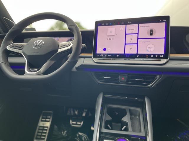 new 2025 Volkswagen Tiguan car, priced at $42,673