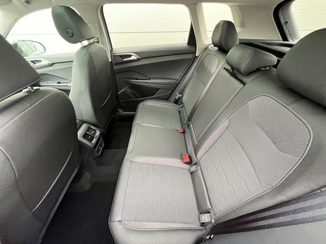 new 2025 Volkswagen Taos car, priced at $30,516