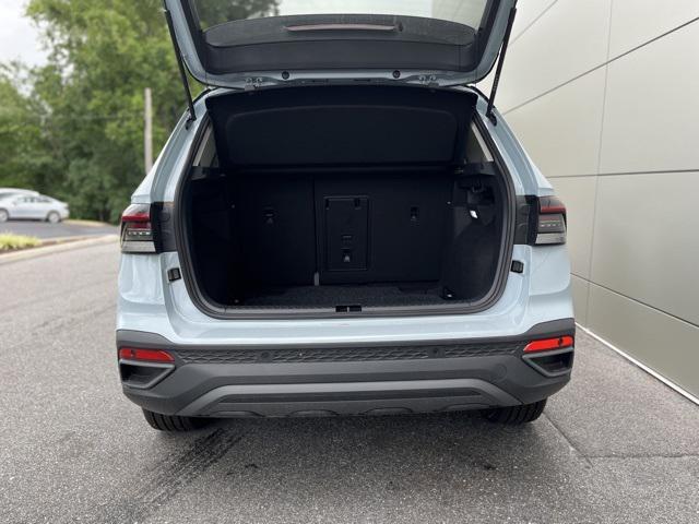 new 2025 Volkswagen Taos car, priced at $30,516