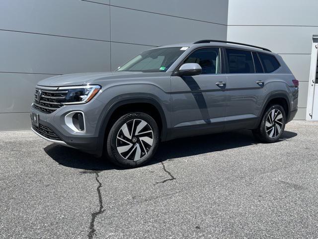 new 2025 Volkswagen Atlas car, priced at $42,514