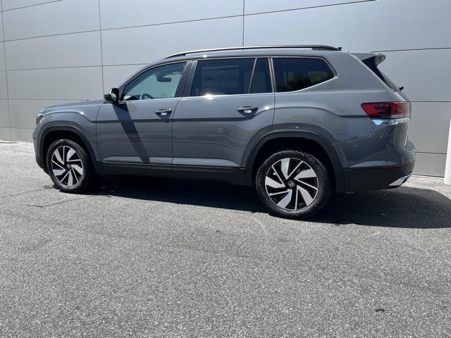 new 2025 Volkswagen Atlas car, priced at $42,514