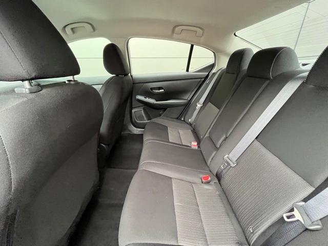used 2022 Nissan Sentra car, priced at $20,629