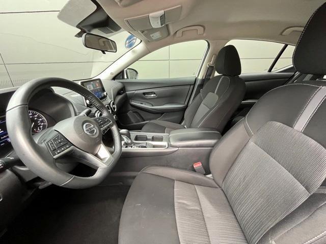 used 2022 Nissan Sentra car, priced at $19,469