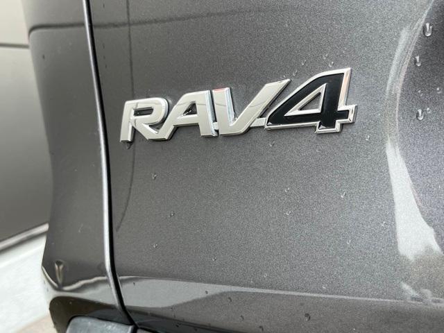 used 2022 Toyota RAV4 car, priced at $26,679